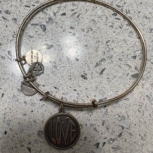 Alex and Ani Love bangle bracelet